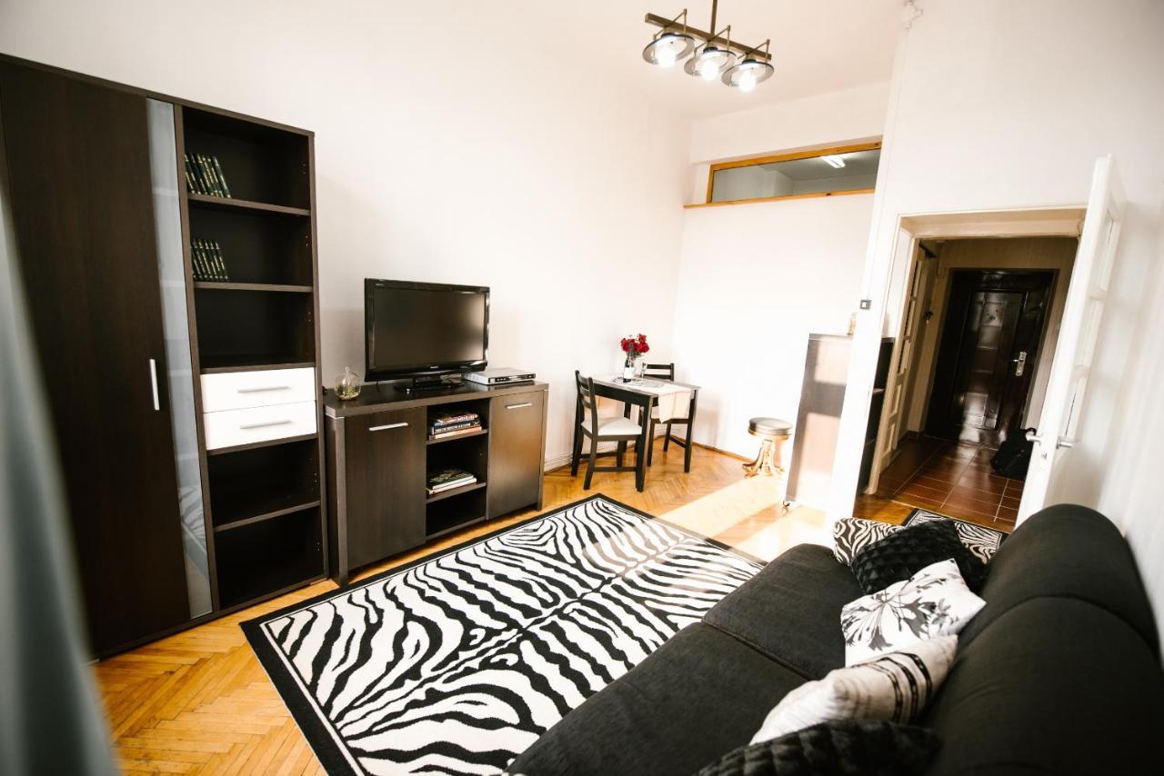 Apartament Stefan Apartment Cluj-Napoca Exterior foto