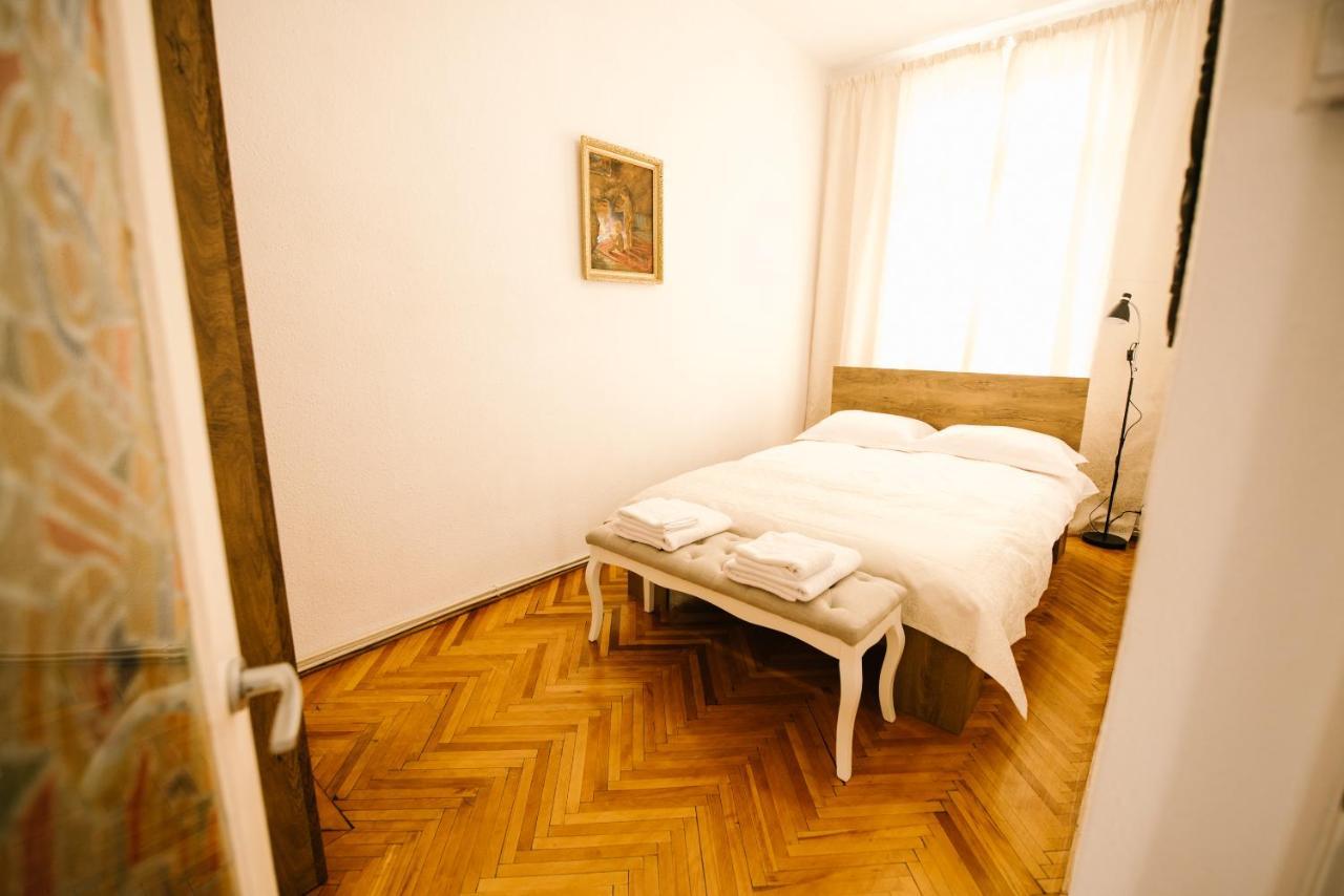 Apartament Stefan Apartment Cluj-Napoca Exterior foto