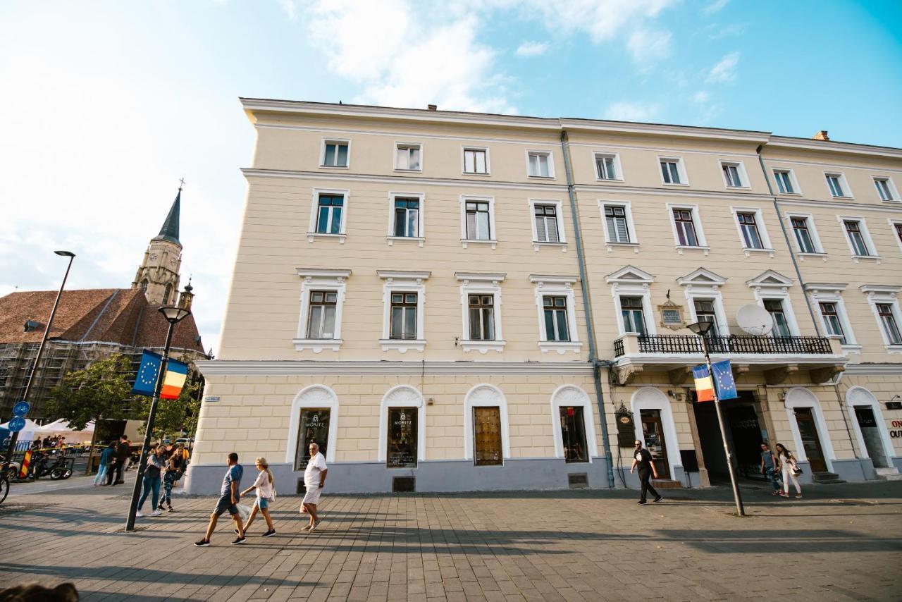 Apartament Stefan Apartment Cluj-Napoca Exterior foto