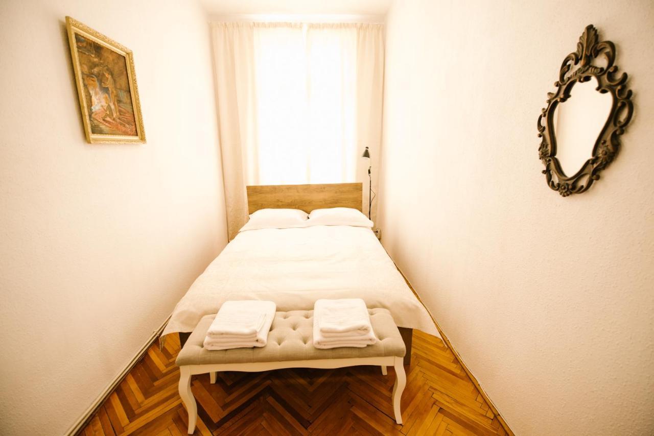 Apartament Stefan Apartment Cluj-Napoca Exterior foto